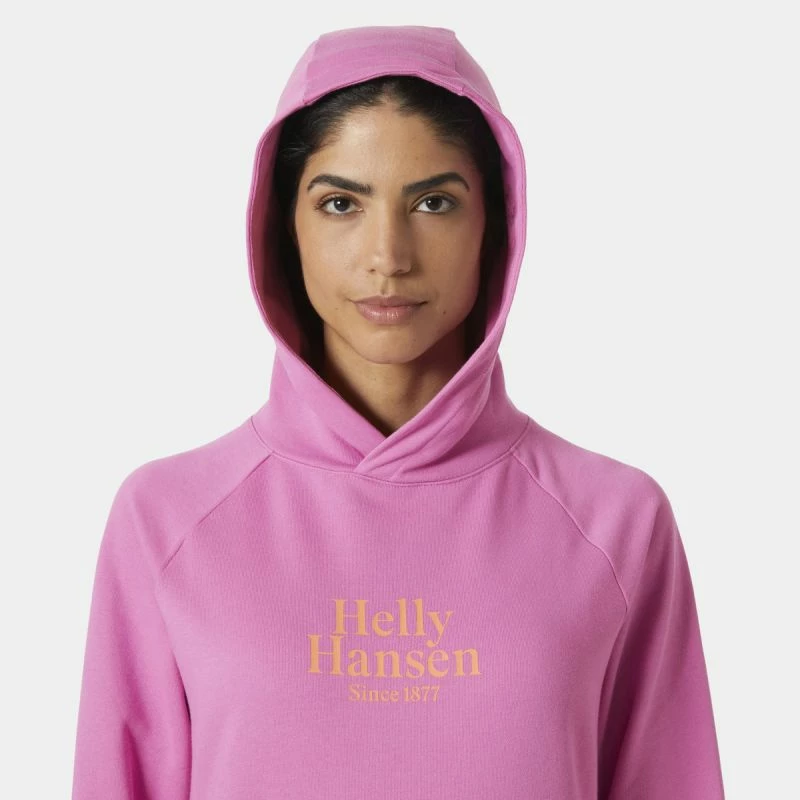 Duks për femra Helly Hansen, rozë [Madhësia: M]
