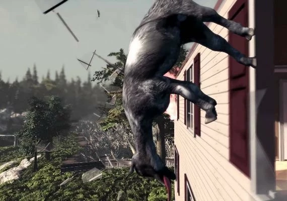 Goat Simulator + GoatZ + PAYDAY - Bundle Global