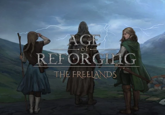 Age of Reforging: The Freelands EN/ZH/ZH Global