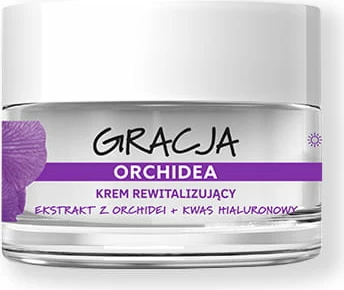 Krem rivitalizues fytyre Gracja Orchidea