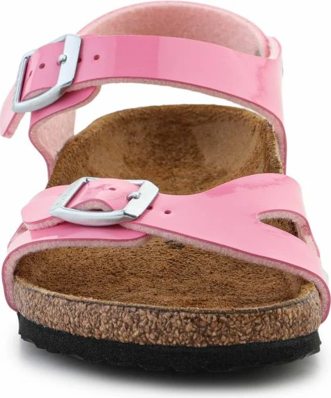 Sandale për fëmijë Birkenstock, rozë [Madhësia: 32]