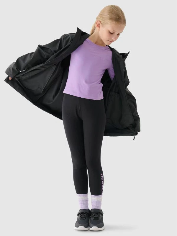 Jakne shiu për fëmijë 4f