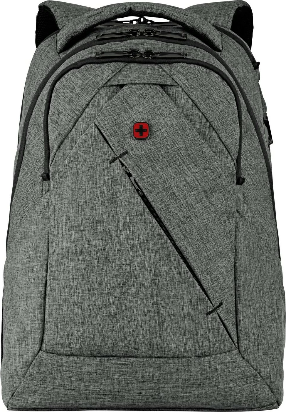 Çantë shpine Wenger MoveUp 16 inç, Heather Gray