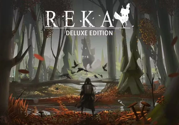 REKA Deluxe Edition EN/DE/FR/PL/RU/ES/UK Global