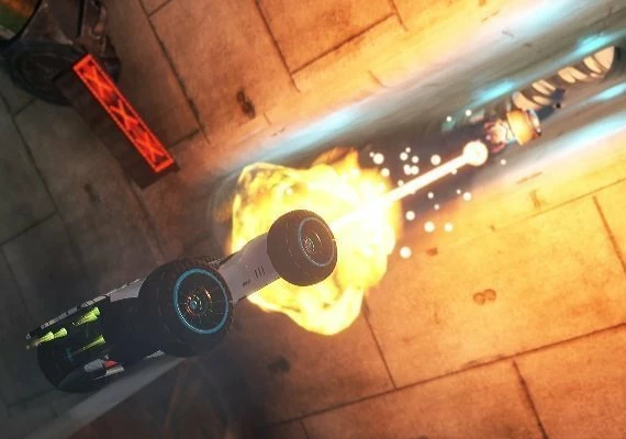 GRIP: Combat Racing - Terra Garage Kit DLC EN Global
