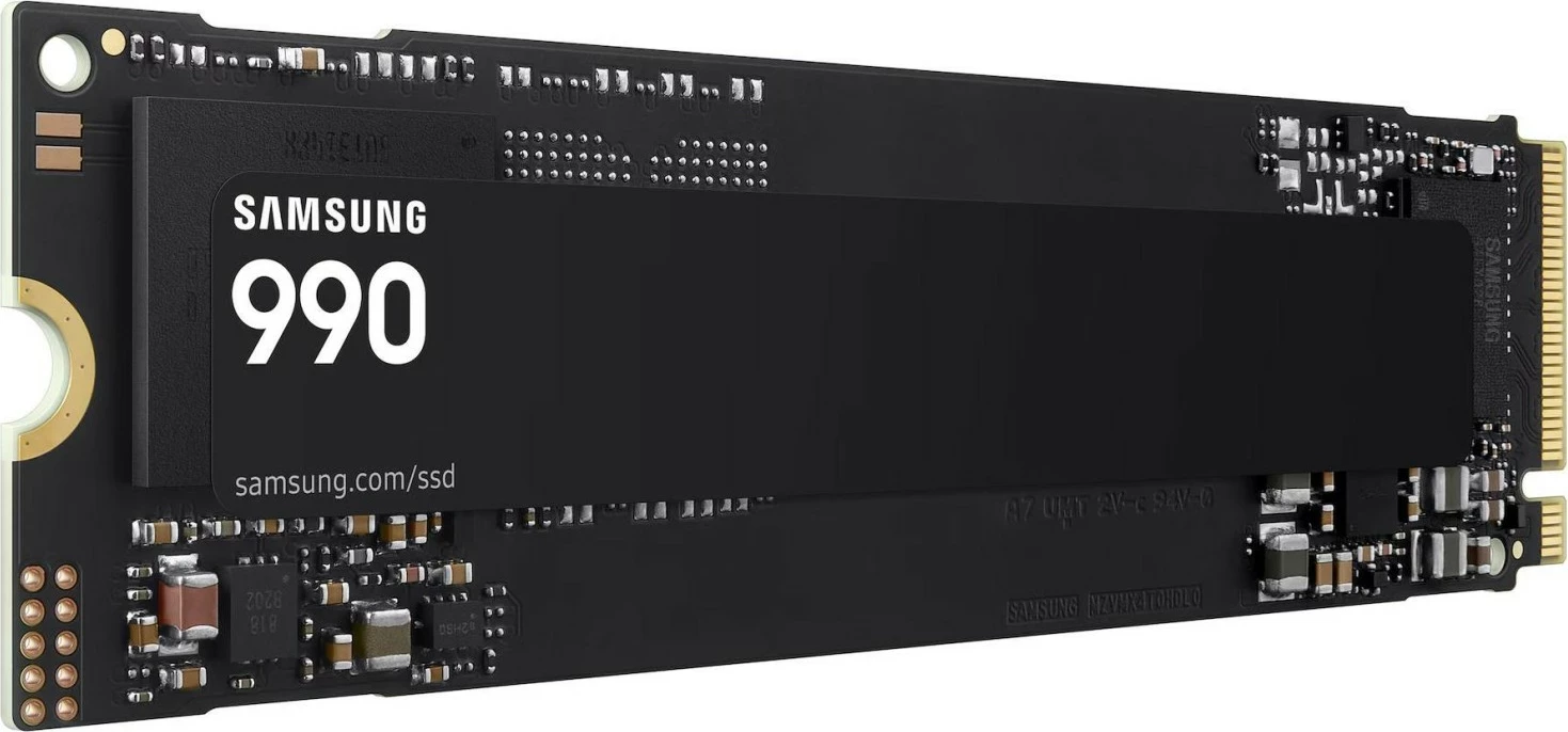 SSD Samsung 990, 1TB, M.2 NVMe PCIe 4.0, 7150/6450 MB/s, e zezë