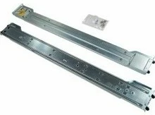 Shina rack Super Micro MCP-290-00057-0N, 4U, çelik inox