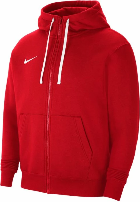 Duks për djem Nike Park 20 Fleece, i kuq