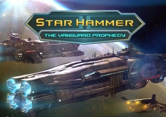 Star Hammer: The Vanguard Prophecy EN Global