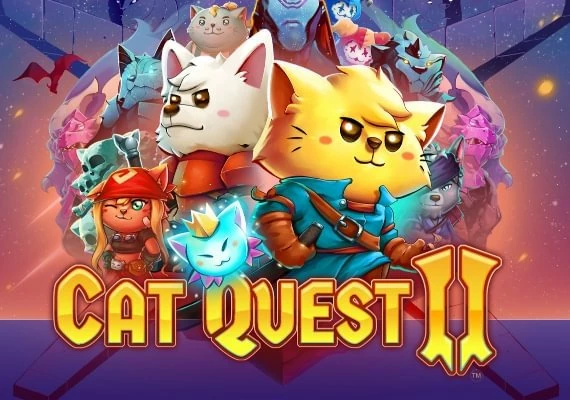 Cat Quest II Global