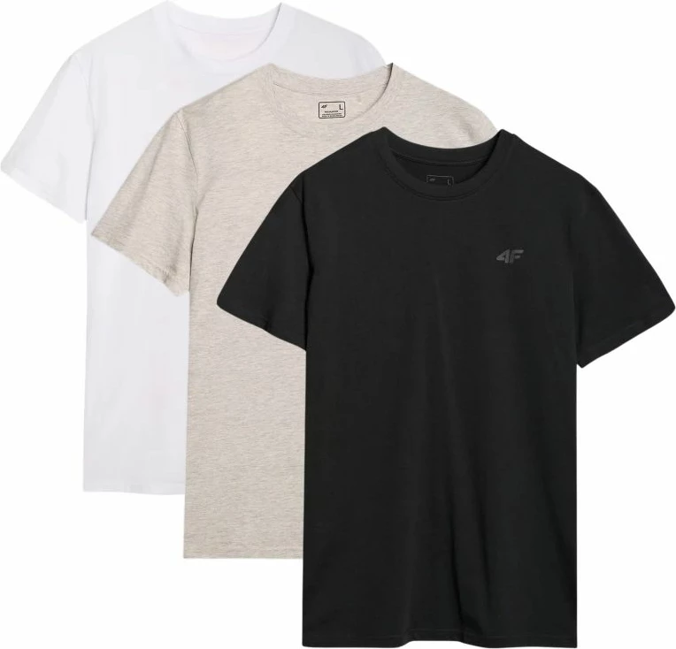 Maicë për meshkuj 4f, set 3 copë