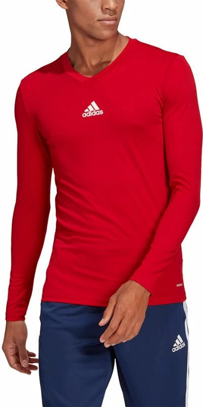 Fanellë trajnimi për meshkuj adidas, e kuqe [Madhësia: XL]