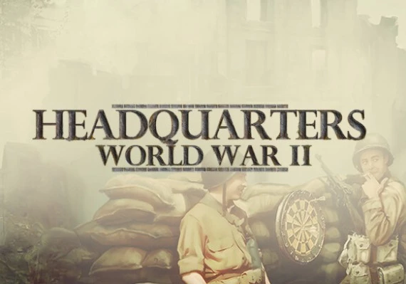 Headquarters: World War II EN/DE/FR/PL/RU/ZH/ES/UK Global