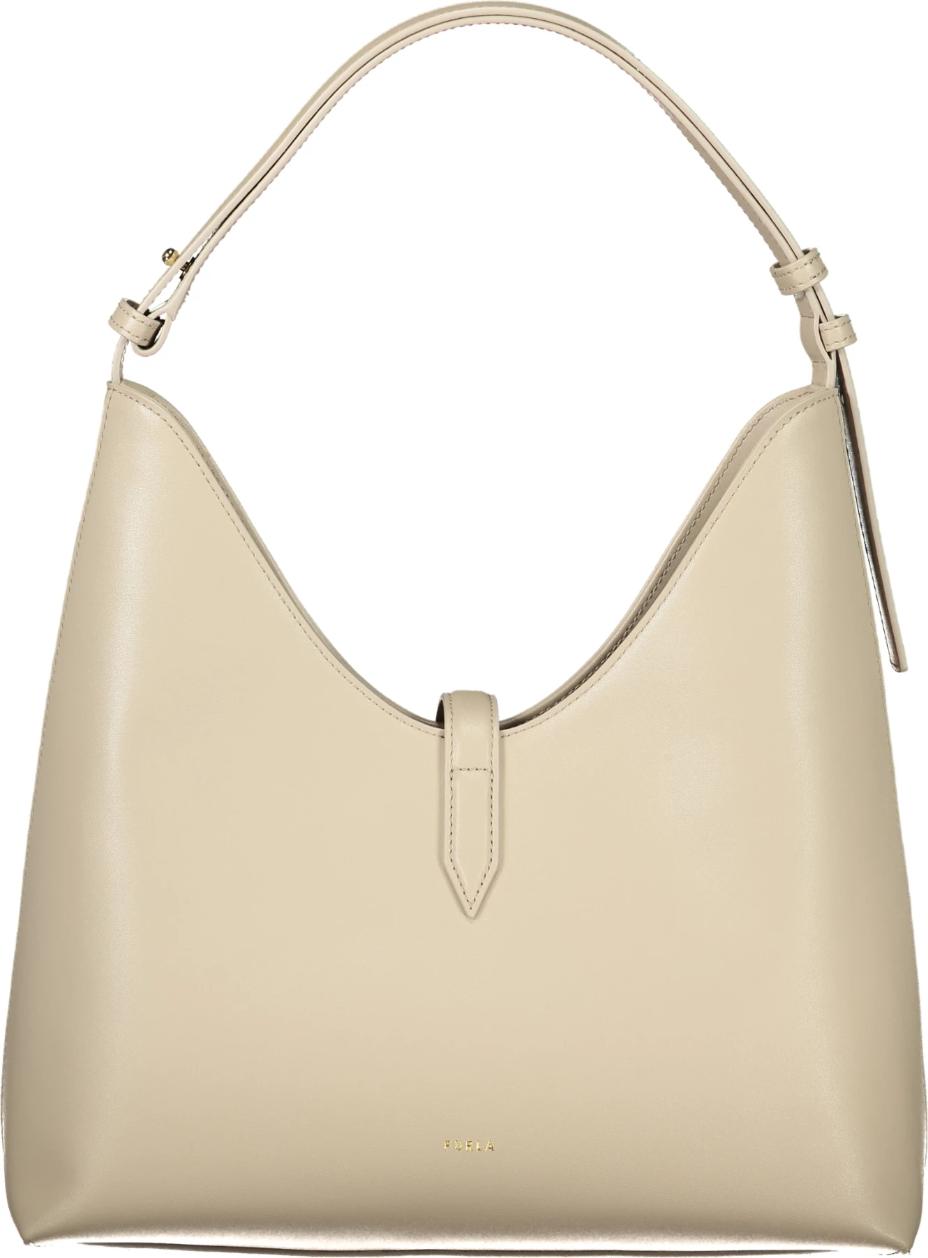 Çantë FURLA Drop femra, bezhe