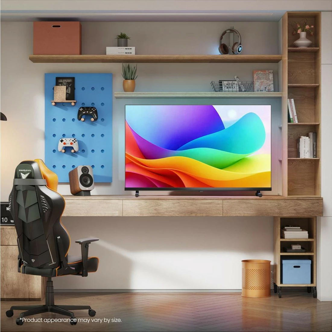 Televizor Smart Hisense 20018229, 32", Full HD 1920x1080, WiFi/LAN, VESA 100x100