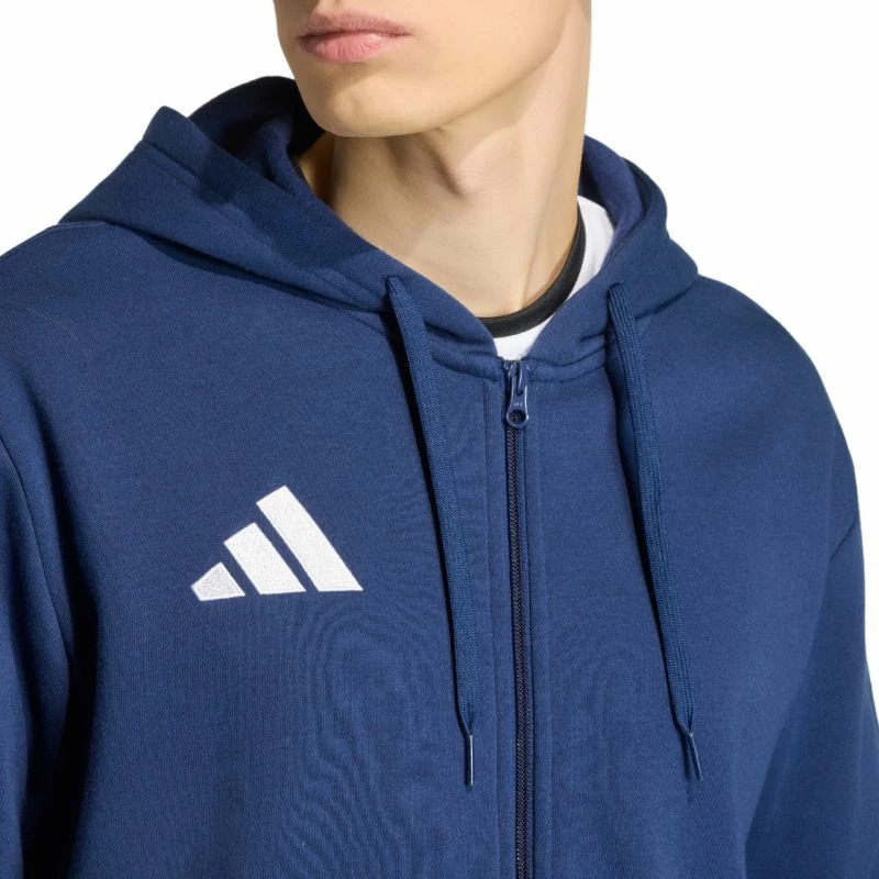 Duks për meshkuj adidas, navy blue [Madhësia: XXXL]