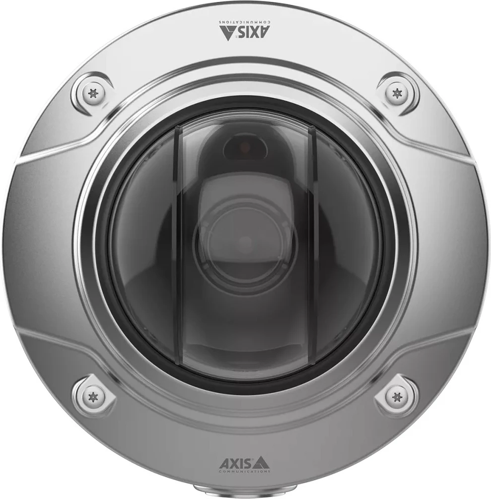 Kamerë dome Axis Q3538-SLVE 8MP, rrjet, metalike