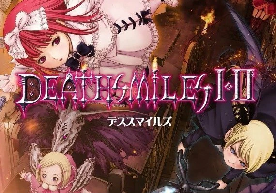 Deathsmiles I・II EN/FR/JA/KO/ES/ZH Global