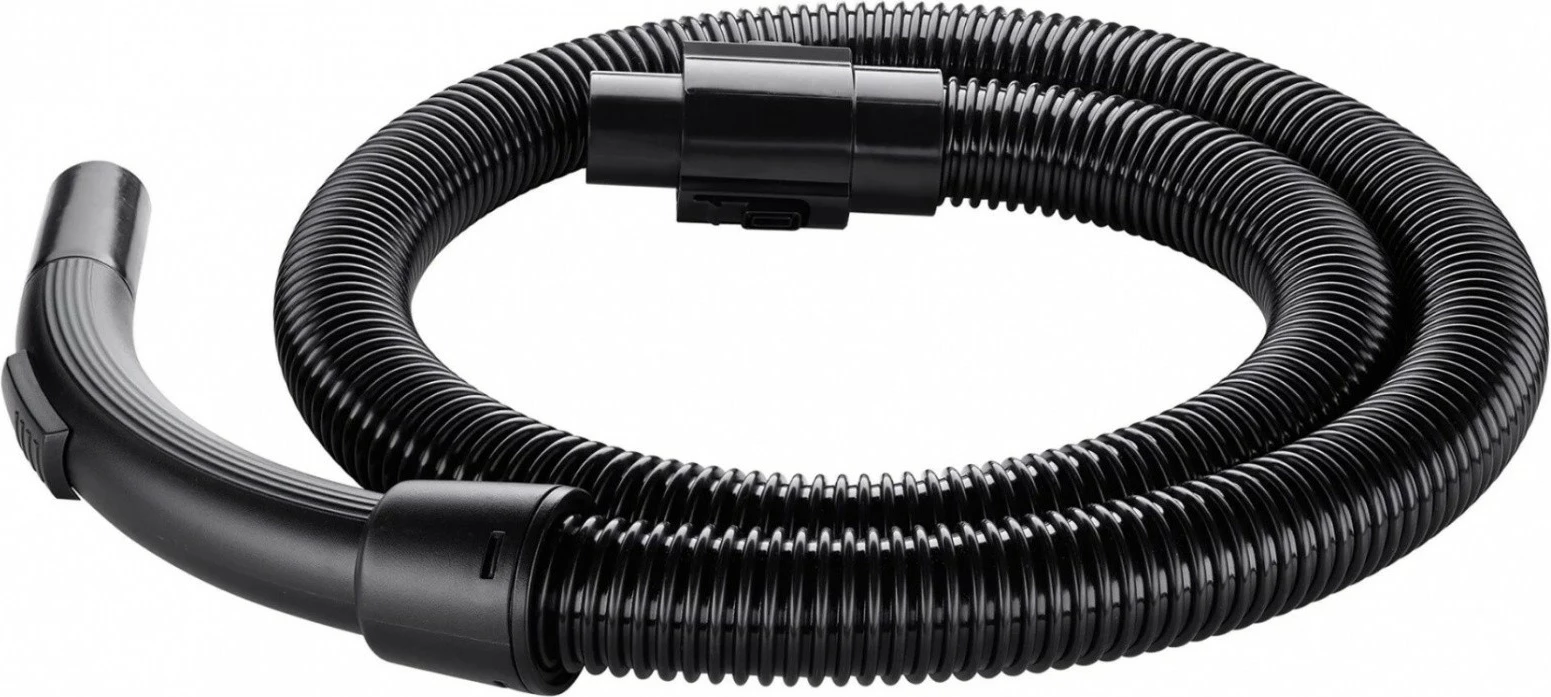 Fshesë me korrent pa qese, Amica Bagio Eco VM3042, 900 W, depozitë 1.5 L, filtër EPA 12, e zezë/argjendtë