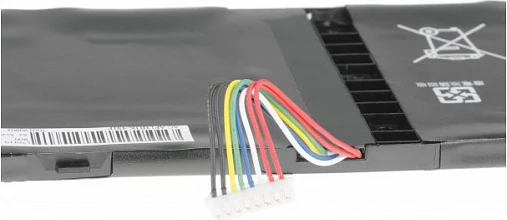 Bateri laptopi Green Cell për Acer Aspire ES1-511/V5-552/V5-552P/V5-552PG/V5-572/V5-572P/V5-573G/V5-573P, LiPo 3500mAh 15V, e zezë