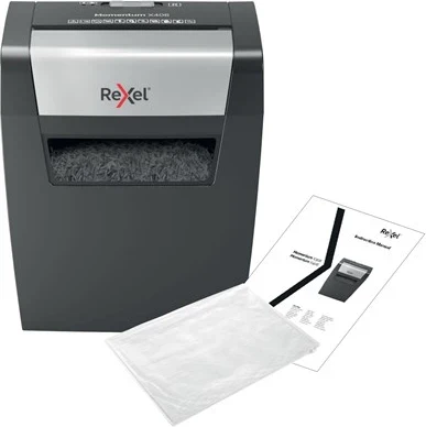 Grirëse letre Rexel Momentum X406 