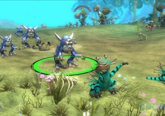 Spore - Complete Pack EN/DE/FR/IT/PL/CS/RU/ES Global