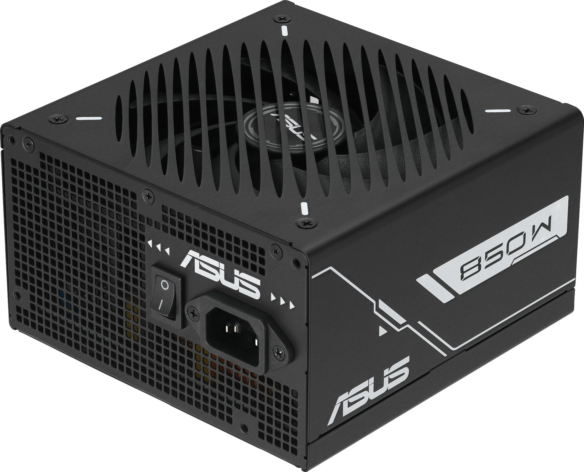 Furnizues rryme ASUS PRIME 850G 850W, 80+ Gold, Fully Modular, ATX 3.1, i zi
