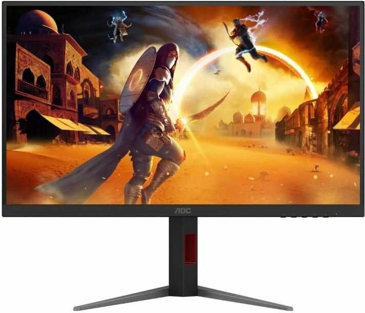 Monitor AOC U27G4XM 27" 4K UHD 160Hz Fast IPS HDR1000, i zi