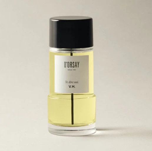 Eau de Parfum DORSAY V.H Te dire oui, 90 ml