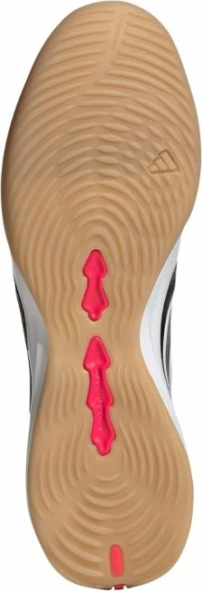 Atlete futbolli adidas për meshkuj, të zeza