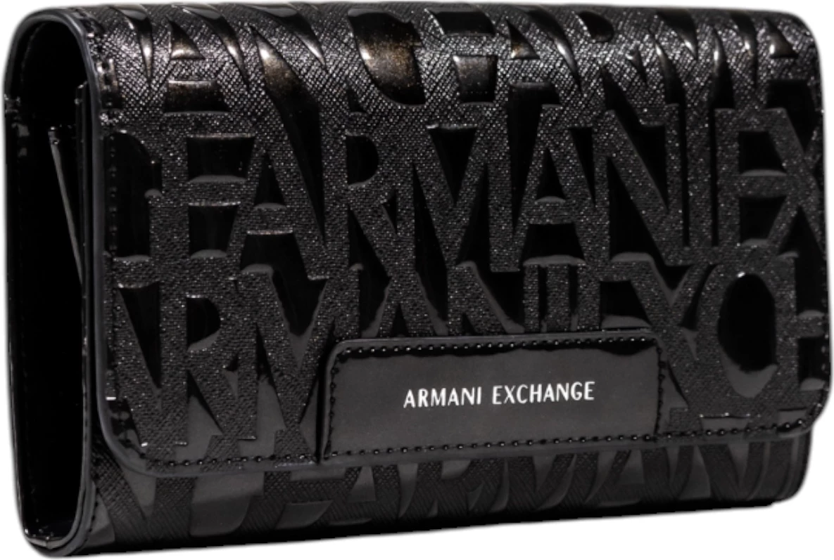 Çantë dore/crossbody Armani Exchange XW000358 AF17290, për femra, e zezë