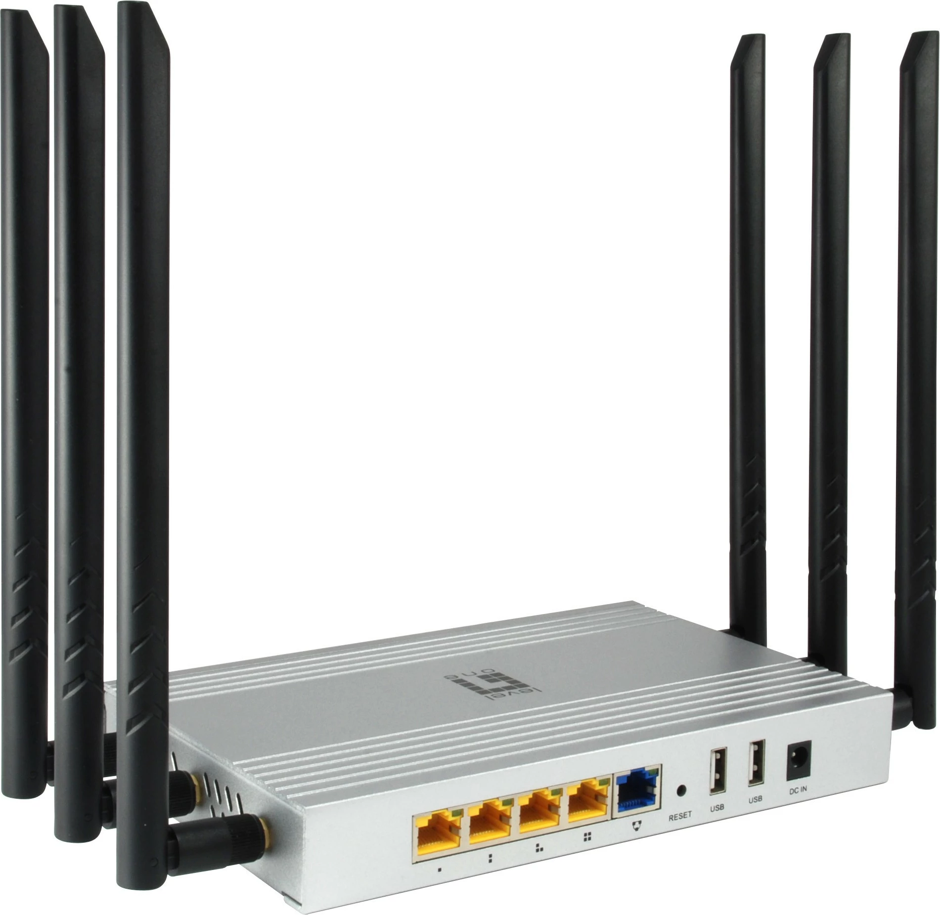 Access point LevelOne AC1200, Dual Band, 1200 Mbit/s, 2.4 GHz, 5 GHz