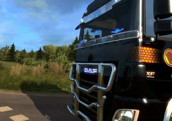 Euro Truck Simulator 2 - XF Tuning Pack DLC Global