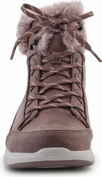 Çizme Skechers Glacial Ultra Cozyly për Femra, Rozë [Madhësia: 36.5]