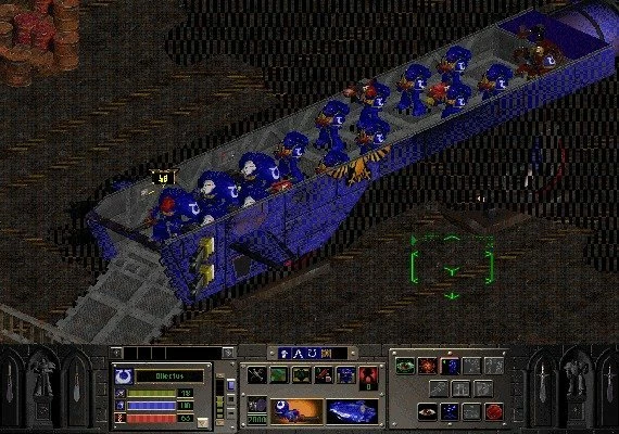 Warhammer 40,000: Chaos Gate EN Global