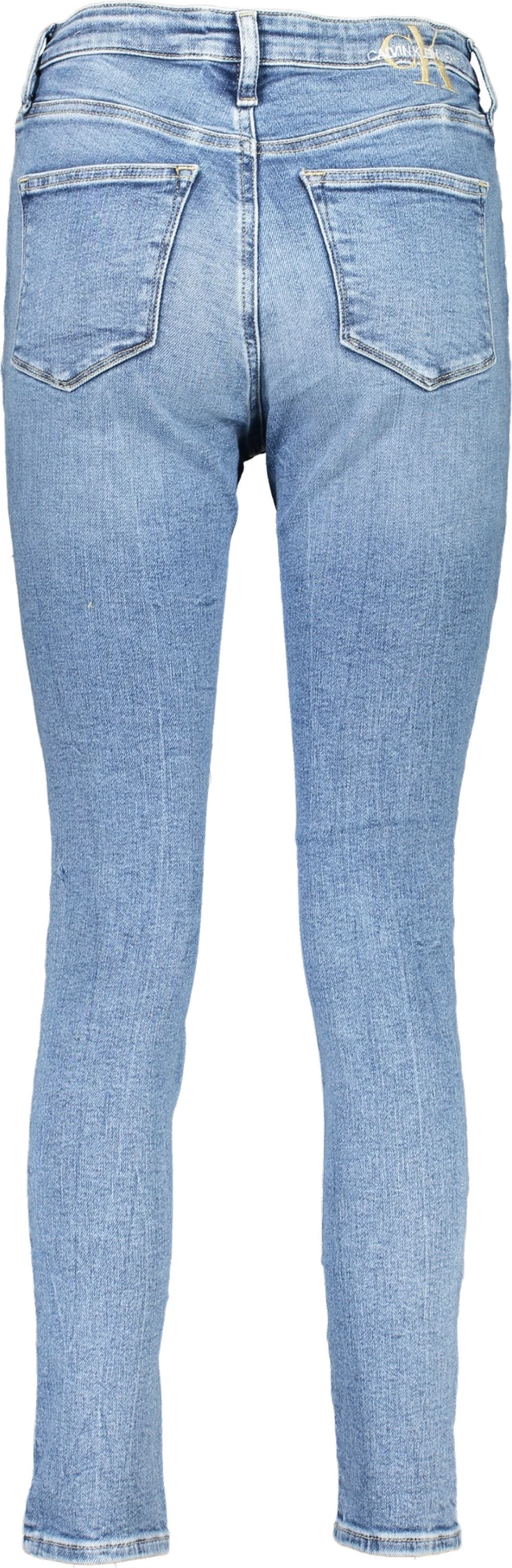 Xhinse femra Calvin Klein Jeans Denim, kaltër e çelët [Madhësia: W29 L30]