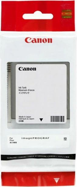 Kartridzh boje Canon PFI-2300 MBK, 330 ml, e zezë