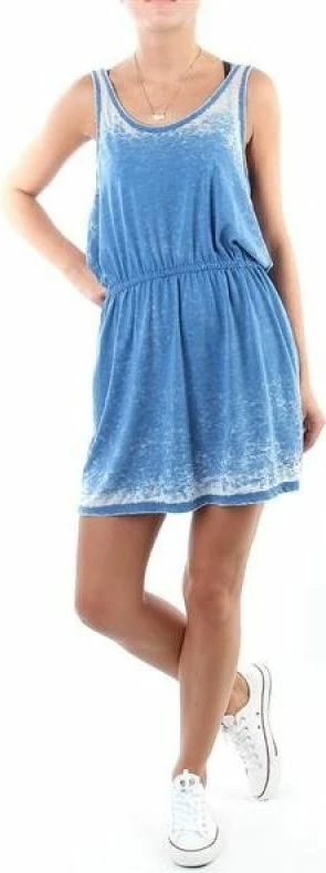 Fustan Lee për femra, blu