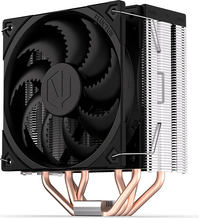 Ftohës ajri për procesor Endorfy Fera 5, 120mm, 4 heatpipe, i zi