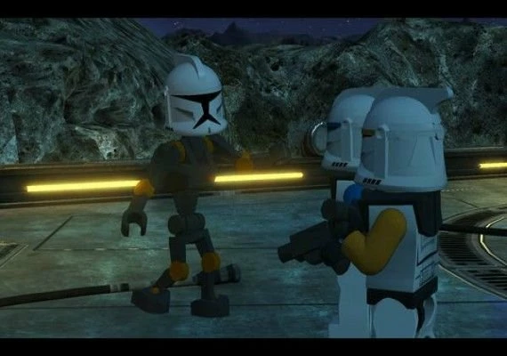LEGO: Star Wars III - The Clone Wars EN Global