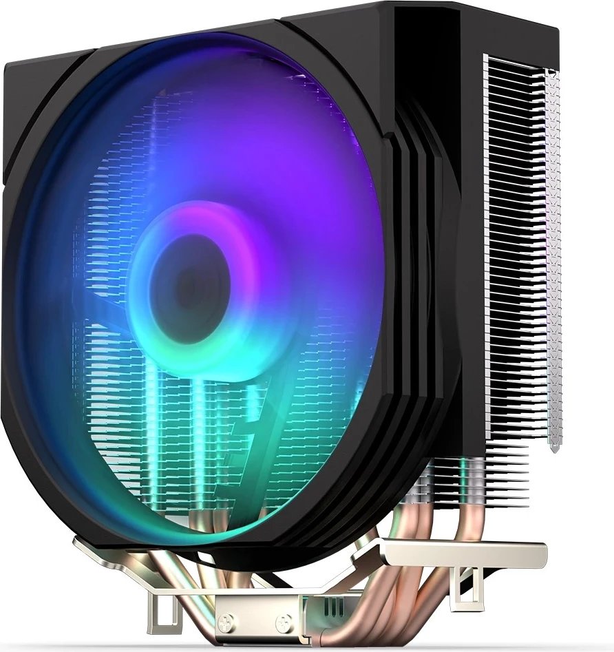 Ftohësi i Procesorit ENDORFY Spartan 5 MAX ARGB, 12 cm, i Zi