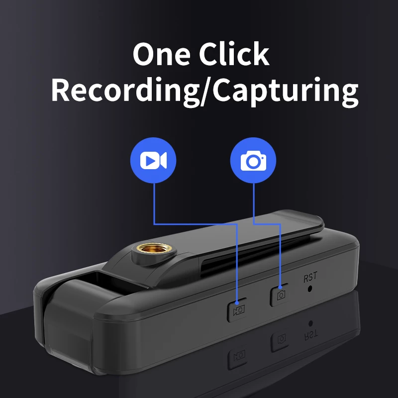 Kamere WiFi Me Bateri Mini 8.0MP CB77W