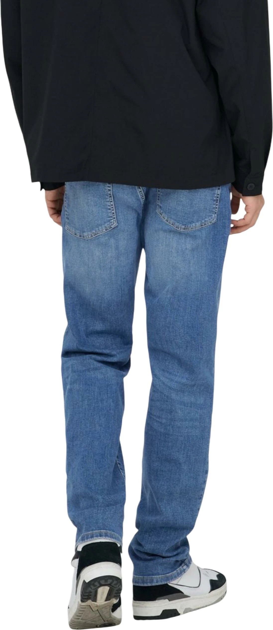 Xhinse për meshkuj Only & Sons Onsweft Reg. Mb 6755, denim [Madhësia: W34 L32]