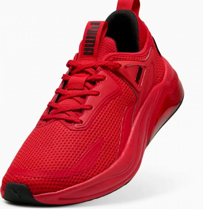 Atlete për meshkuj Puma, të kuqe