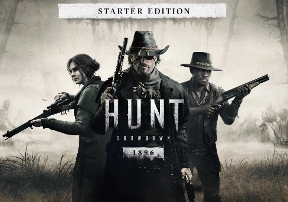 Hunt: Showdown 1896 Starter Edition Global