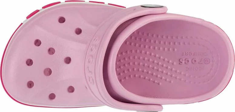 Këpucë për fëmijë Crocs, rozë