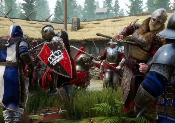 Mordhau - Continental Voice Pack DLC Global
