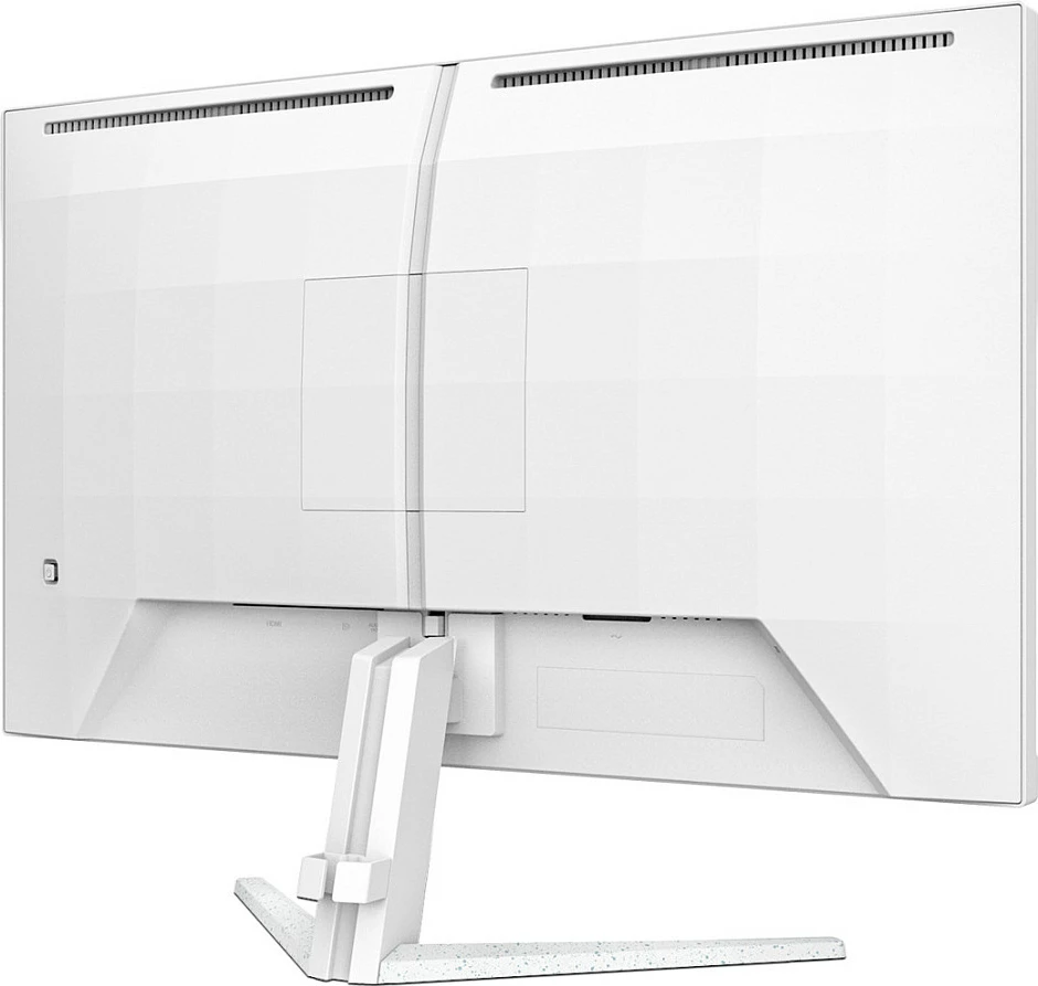 Monitor gaming Philips Evnia 27M2N3201PL/00, 27″ Full HD, Fast IPS, 260Hz, 1ms, HDR10, Adaptive-Sync, i bardhë