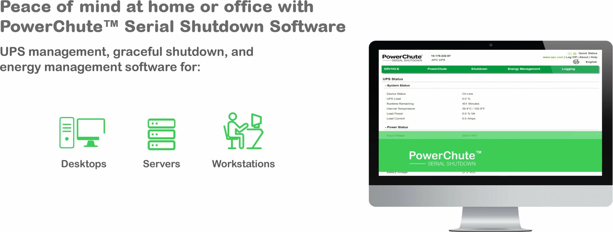 UPS APC Back-UPS PRO BR900MI, 900VA, 540 W, 6x C13, USB, LCD