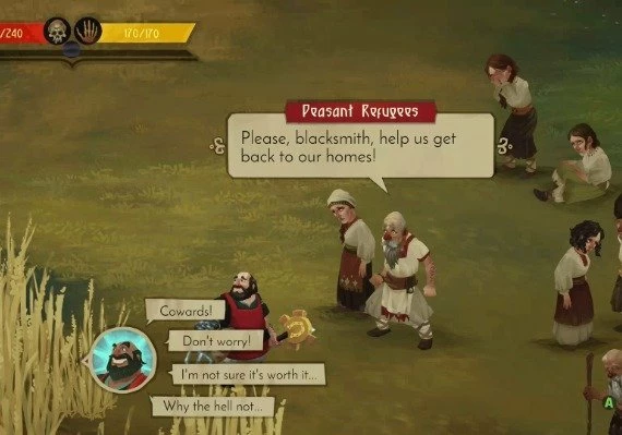 Yaga: Roots of Evil DLC EN Global